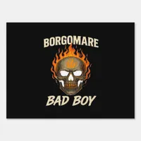 Bgm Bad  - Skeleton Hands Heart Sign