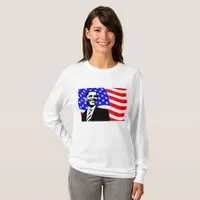 President Barack Obama Support Shirt