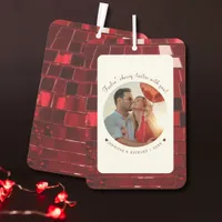 Cherry Coded Personalized Valentine's Day  Air Freshener