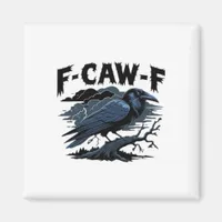 F-Caw-F Minimal Clean Magnet