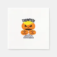 Trumpkin Classic Napkins
