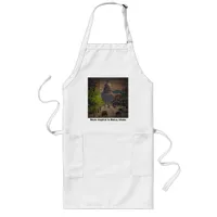 State Capital  in Boise, Idaho Long Apron