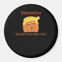 Trumpkin Make Halloween Great Again – Funny Costum Magnet
