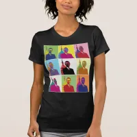 President Obama Pop Art T-Shirt