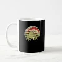 Cute Cottagecore Aesthetic Frog Mushroom Goblincor Coffee Mug