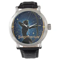 Sagittarius astrology sign watch