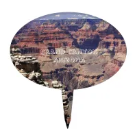 Grand Canyon, Arizona Cake Topper