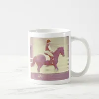 Dressage Coffee Mug