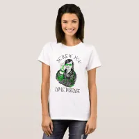 Screw You Lyme Disease Shirt