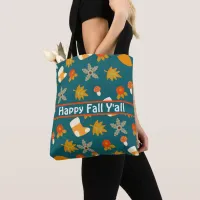 Fall Tote Bag