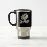 Till Death Do Us Party Classic Travel Mug