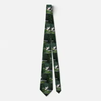 Lower Tahquamenon Falls State Park, Michigan Neck Tie