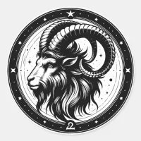 Horoscope Sign Capricorn