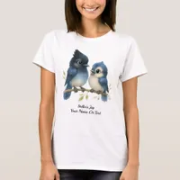 Sassy Steller's Jay T-Shirt