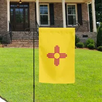 New Mexico State Garden Flag