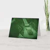 Music 2 card