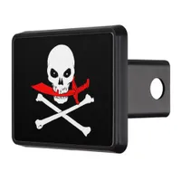 Jolly Roger(cutlass)  Hitch Cover