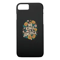 No Kings In America We The People Political iPhone 8/7 Case