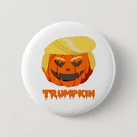 Trumpkin Classic – Basic Autumn Button