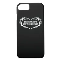 Hearts Can't Classic iPhone 8/7 Case