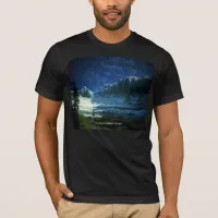 Great Continental Divide in Alaska T-Shirt