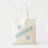Bag - Snowflakes