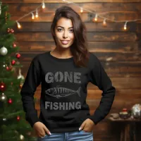 Gone Fishing T-Shirt