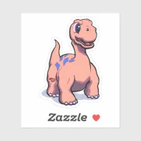 Dino Sticker