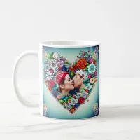 All I Want for Christmas is Us | Photo Holiday Coffee Mug