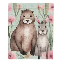 Cute Fantasy Critters Jigsaw Puzzle