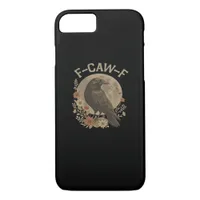 F-Caw-F Basic Design iPhone 8/7 Case