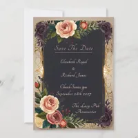 A Day to Remember Wedding   Invitation