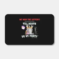 We The Lottery - Till Death Do Us Party Matchboxes