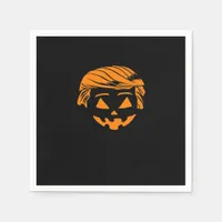 Halloween Trumpkin Costume Napkins