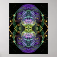 Stalieye FractalARTS Poster