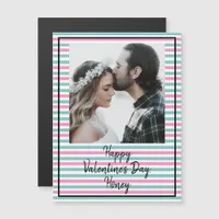 Customizable Photo and Text Valentine's Day Card