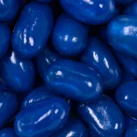 Customize Party Favors Blue Raspberry Jelly Beans