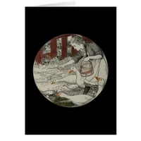 Feeding the Poultry Circle