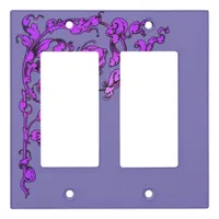 Romantic, Vintage, Antique  Light Switch Cover