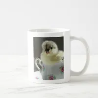 Blue Cochin Chick Coffee Mug