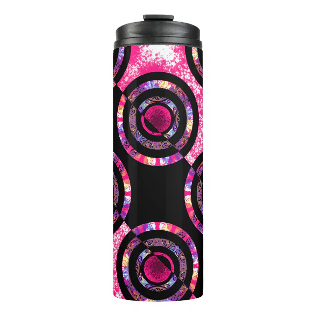 Modern Mandala 1 Thermal Tumbler