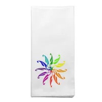 Napkin - Color Wheel