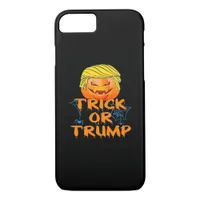 Halloween Trumpkin Classic iPhone 8/7 Case