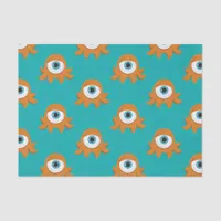 Mad Science Birthday Party Tissue Paper
