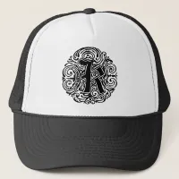 Monarchia "K" Trucker Hat