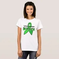 Lyme Disease Survivorr Shirt