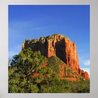 Cathedral Rock, Sedona, Arizona Canvas Print