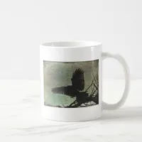 Raven Coffee Mug