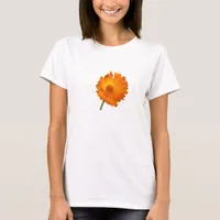 T-shirt - Calendula on Short Stem