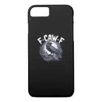 F-Caw-F Minimal Clean iPhone 8/7 Case